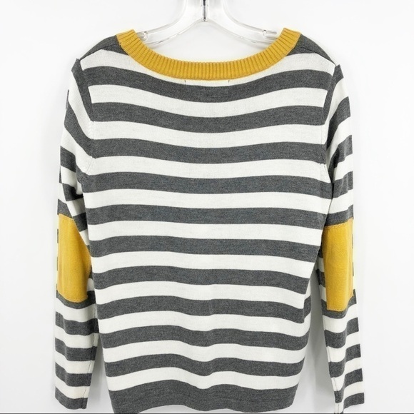 Democracy Women’s S Angora Blend Yellow Pullover Sweater Style# B6043KVSW - Picture 6 of 12